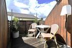Apartmenthaus Costal Residence FeWo - Coastal Residence 2, mit kleiner Loggia Grömitz - Balkon