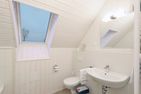  Ferienhaus Fernweh Olpenitz Ostseeresort Olpenitz - Badezimmer