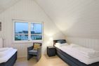  Ferienhaus Fernweh Olpenitz Ostseeresort Olpenitz - Schlafzimmer