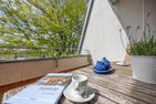 fewo1846 - EastSide Flensburg - Balkon