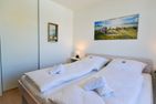 Haus Seaside 53° SEA4 Cuxhaven Sahlenburg - Schlafzimmer