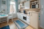  Friedrichstr. 36 Whg. 2 Innenstadt Kurplatz - Küche / Küchenzeile