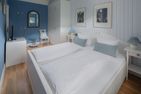  Friedrichstr. 36 Whg. 2 Innenstadt Kurplatz - Schlafzimmer