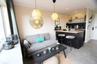 Hej Anna! - Osetal 10, App.6 Wenningstedt - Wohnzimmer