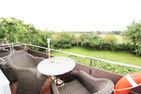 Hej Anna! - Osetal 10, App.6 Wenningstedt - Balkon