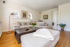  Hüs bi Koog 2 Morsum - Wohnzimmer