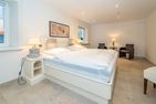  Hüs bi Koog 2 Morsum - Schlafzimmer