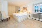  Hüs bi Koog 2 Morsum - Schlafzimmer
