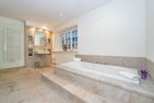  Hüs bi Koog 2 Morsum - Badezimmer