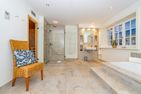  Hüs bi Koog 2 Morsum - Badezimmer