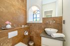  Hüs bi Koog 2 Morsum - Badezimmer