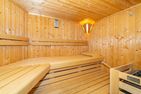  Hüs bi Koog 2 Morsum - Sauna