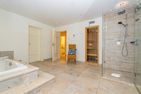  Hüs bi Koog 2 Morsum - Badezimmer
