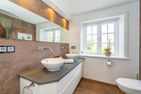  Hüs bi Koog 2 Morsum - Badezimmer