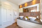  Hüs bi Koog 2 Morsum - Badezimmer