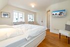 Hüs bi Koog 2 Morsum - Schlafzimmer