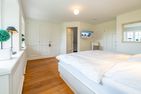  Hüs bi Koog 2 Morsum - Schlafzimmer