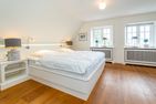  Hüs bi Koog 2 Morsum - Schlafzimmer