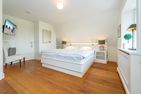  Hüs bi Koog 2 Morsum - Schlafzimmer