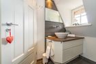  Hüs bi Koog 2 Morsum - Badezimmer