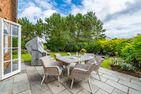  Hüs bi Koog 2 Morsum - Terrasse