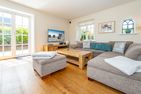  Hüs bi Koog 1 Morsum - Wohnzimmer