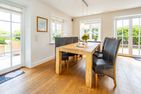  Hüs bi Koog 1 Morsum - Wohnzimmer