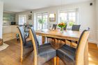  Hüs bi Koog 1 Morsum - Wohnzimmer