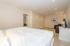  Hüs bi Koog 1 Morsum - Schlafzimmer