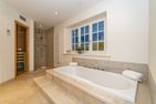  Hüs bi Koog 1 Morsum - Badezimmer