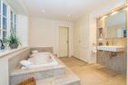  Hüs bi Koog 1 Morsum - Badezimmer
