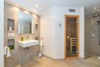  Hüs bi Koog 1 Morsum - Badezimmer