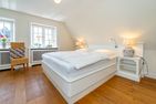  Hüs bi Koog 1 Morsum - Schlafzimmer