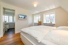  Hüs bi Koog 1 Morsum - Schlafzimmer