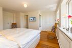  Hüs bi Koog 1 Morsum - Schlafzimmer