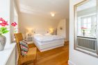  Hüs bi Koog 1 Morsum - Schlafzimmer