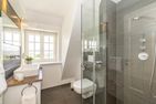  Hüs bi Koog 1 Morsum - Badezimmer