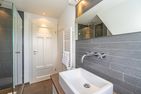  Hüs bi Koog 1 Morsum - Badezimmer
