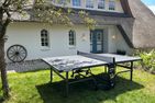  Reetdach-Villa mit Sauna und Kamin - Blick in die Natur - 160m² Entspannung pur Hamburg Nord-Ost - 