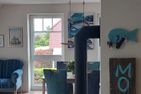  TiefBlick Greetsiel/Krummhörn - Wohnzimmer