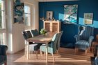  TiefBlick Greetsiel/Krummhörn - Wohnzimmer