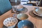  TiefBlick Greetsiel/Krummhörn - Wohnzimmer
