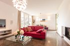 Zweienhaus Zweienhaus 02 Wieck auf dem Darß - Wohnzimmer