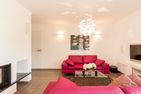 Zweienhaus Zweienhaus 02 Wieck auf dem Darß - Wohnzimmer
