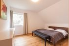 Zweienhaus Zweienhaus 02 Wieck auf dem Darß - Schlafzimmer