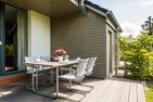 Zweienhaus Zweienhaus 02 Wieck auf dem Darß - Terrasse