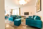 Zweienhaus Zweienhaus 01 Wieck auf dem Darß - Wohnzimmer