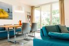 Zweienhaus Zweienhaus 01 Wieck auf dem Darß - Wohnzimmer