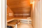 Zweienhaus Zweienhaus 01 Wieck auf dem Darß - Sauna