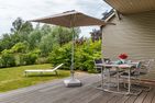 Zweienhaus Zweienhaus 01 Wieck auf dem Darß - Terrasse